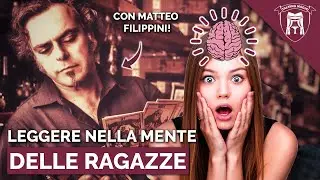 LEGGERE NELLA MENTE DELLE RAGAZZE!