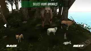 Animal map part 4.Último mapa.