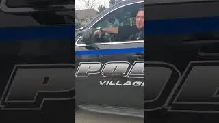 **Flashback**  Feb 2021 COVID Lisle IL Off Brendal asked about Dog abuse. 