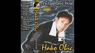Hako Obic - Ruza plave boje - (Audio 2000)HD