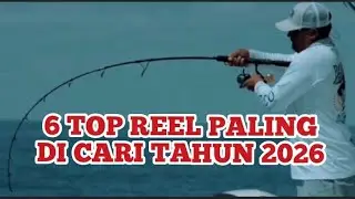 REEL PANCING PALING DI CARI TAHUN 2026