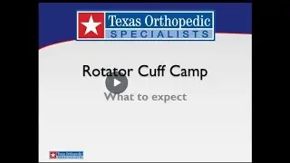 Rotator Cuff Camp 2024