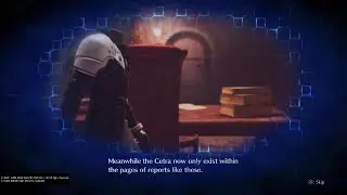 Minerva Superboss Fight (Hard Mode) - Crisis Core: Final Fantasy VII Reunion