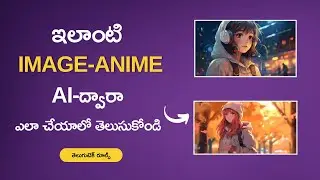 How to Create Image Anime With Free AI Websites in 5 Minutes