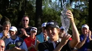 Carlos Ortiz: 2014 Web.com Tour Graduate