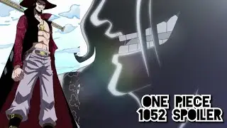 One Piece: 1052 Spoiler Rivew..
