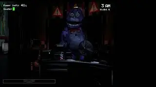 Five Nights at Freddy's 2 [BETA] Part 2