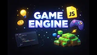 Blocky engine VLOG - JS scripting language.