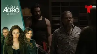 Señora Acero 4 | Capítulo 74 | Telemundo Novelas
