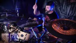 ddrum Artist Adam Jarvis plays 
