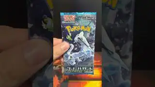 Let&rsquo;s Open Pok&eacute;mon Trading Card Game: SNOW HAZARD