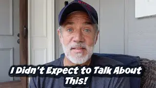I DIDN'T EXPECT TO TALK ABOUT THIS!