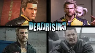 Dead Rising: Все голоса Чака Грина (Сравнение)