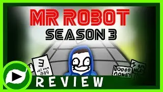 A very late Mr Robot Season 3 Review (Spoiler Free)