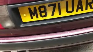 Audi 80 AE sport Colin