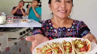 Las mejores mixtas guatemaltecas que hemos preparado 🤤🤤