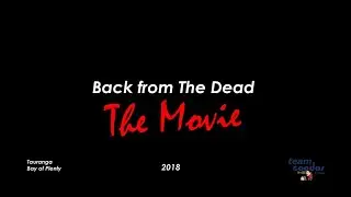 BACK FROM THE DEAD - THE MOVIE