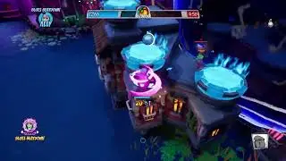 Crash Team Rumble: Jazz Junction as Crash