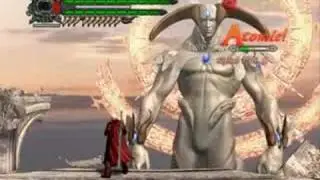 Devil May Cry 4 Walkthrough - Mission 18 'The Destroyer' 1/2.