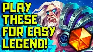Best Hearthstone Decks right now in March of the Lich King