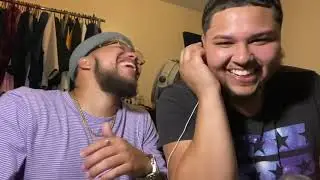 Amin&eacute; - compensating feat Young thug [Official Music Video] Reaction