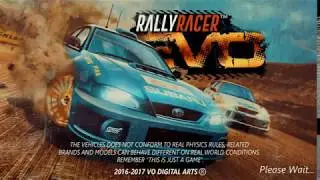 Rally Racer EVO&reg; ALPINE1 Rank 1st.HD (Android Gameplay)