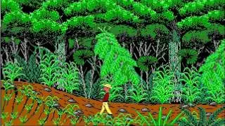Прохождение Hugo III: Jungle Of Doom. Часть 1