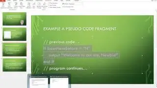 PLM 03 If Structure