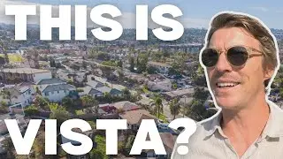 Living in Vista CA | FULL VLOG TOUR of Vista California | Moving to VISTA CA