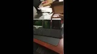 Cisco Phone Set Up for Add-On Module