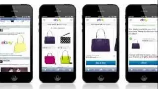 CEO Bill McComb on eBay & the New Retail Experience