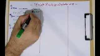 ــwana1 ـــ چەند بنەمایەک لسەر بابەتێ فیزیایێ
