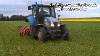 Niet Kerende Grondbewerking