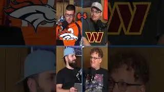Predicting The BRONCOS 2025 Record🔥🏈 #nflshorts #denverbroncos
