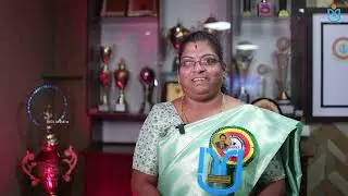 Dr. A. Akilandeswari | Best Faculty Award &ndash; Language | 17th Shri P K Das Memorial Awards 2025