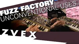 Unconventional Uses of the Fuzz Factory
