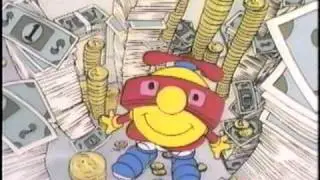 Robotman & Friends: I Wanna Be Your Robotman Part 2