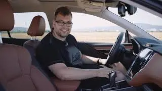 Test NOV&Yacute; OUTBACK - autoviny.sk