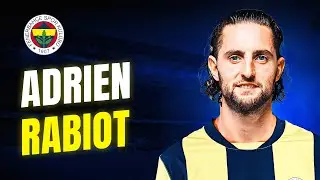 Adrien Rabiot Kimdir? | Fenerbah&ccedil;e'nin 8 Numara Hedefi | Transfer Box #19
