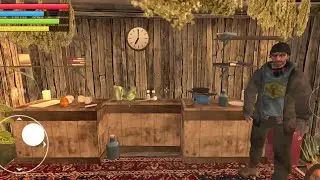 Russian Car Driver UAZ Hunter Story B (Hermit) Mission