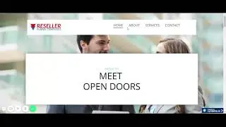 Systeme Job Recruitment Agency Website Template Demo