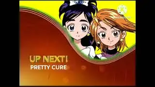 Nicktoons (U.S.) Pretty Cure Up Next Bumper Collection (2009-2012)