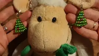 Tannenbaum aus Perlen