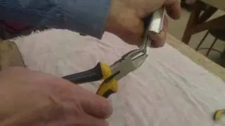 Removing a Broken Screw - Halls Greenhouses BC