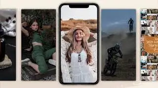 Best Lightroom Presets by Flourish Preset | Influencer Starter Pack Preset Bundle
