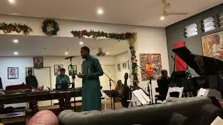 EVERY VALLEY || G.F HANDEL || KELVIN UHONDO 