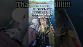 900 ПОДПИСЧИКОВ!!! 6 лет на youtube...давайте доберемся до 1000