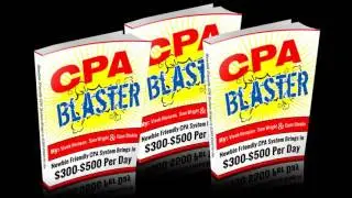 CPA Blaster Reviews and Bonus by Vivek Narayan