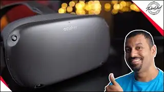 The Best Tech Gift for Dad Christmas 2019!! Oculus Quest Virtual Reality Headset Review