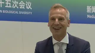 GLOBALink | China's biodiversity conservation in eyes of European NGO delegate
